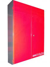 Tablero Armario Porta Herramientas 2 Puertas    60 x 90